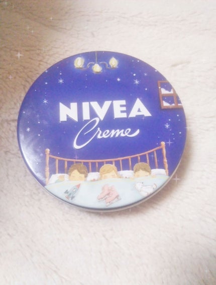 ニベアクリーム/ニベア/ボディクリームを使ったクチコミ(1枚目)