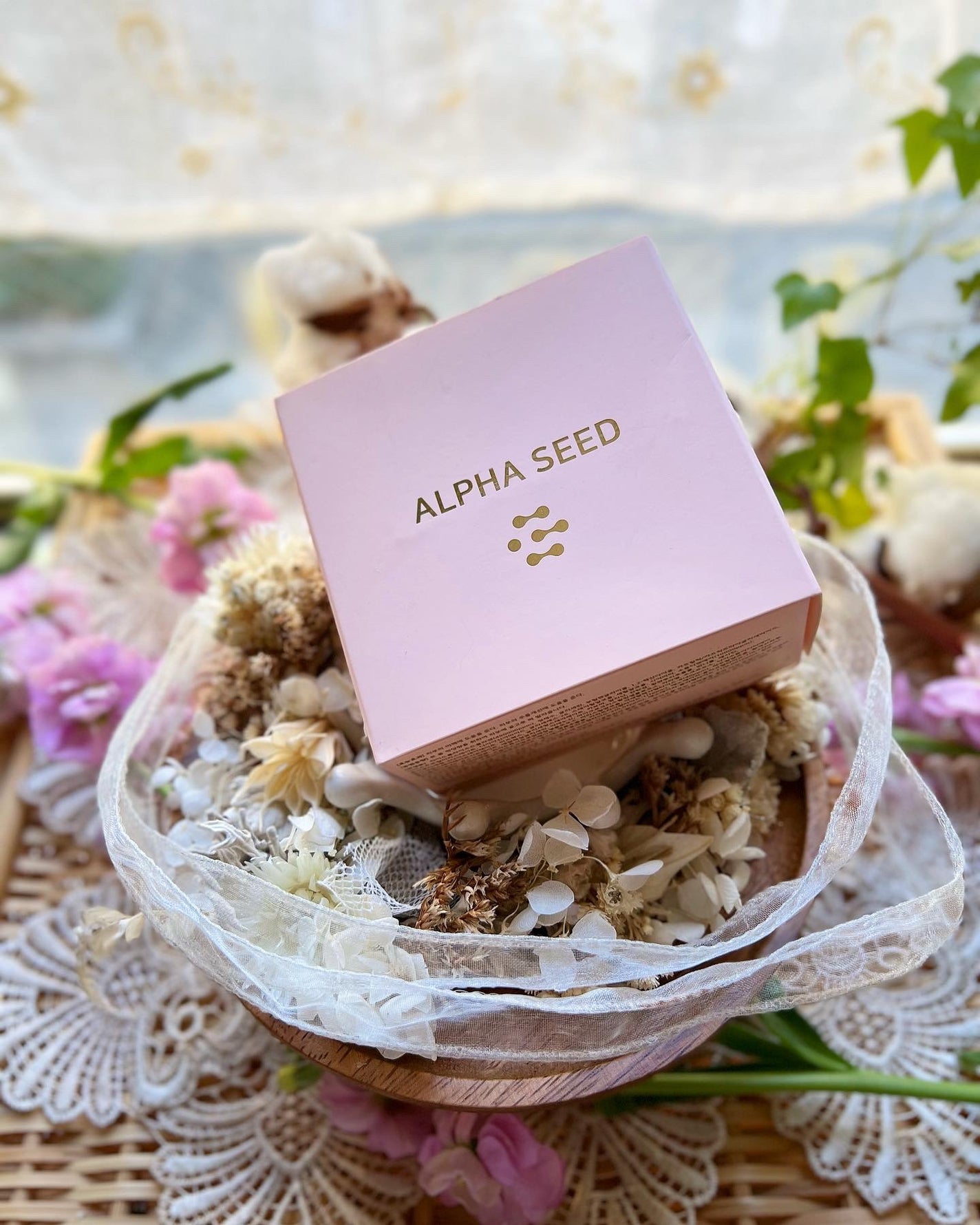 シグニチャーペプチドPDRNクリーム/ALPHASEED/フェイスクリームを使ったクチコミ(4枚目)