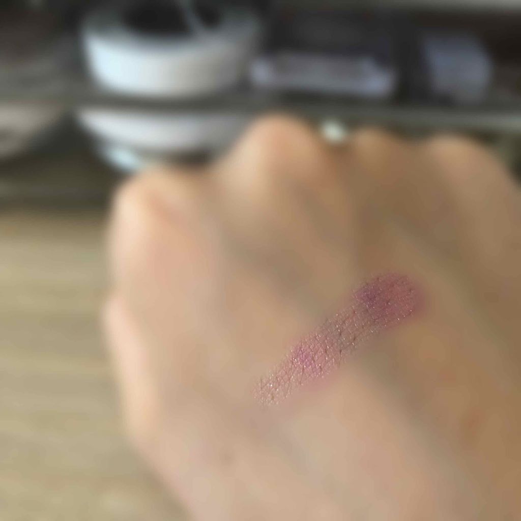 シャドーカスタマイズ/マジョリカ マジョルカ/単色アイシャドウを使ったクチコミ(2枚目)