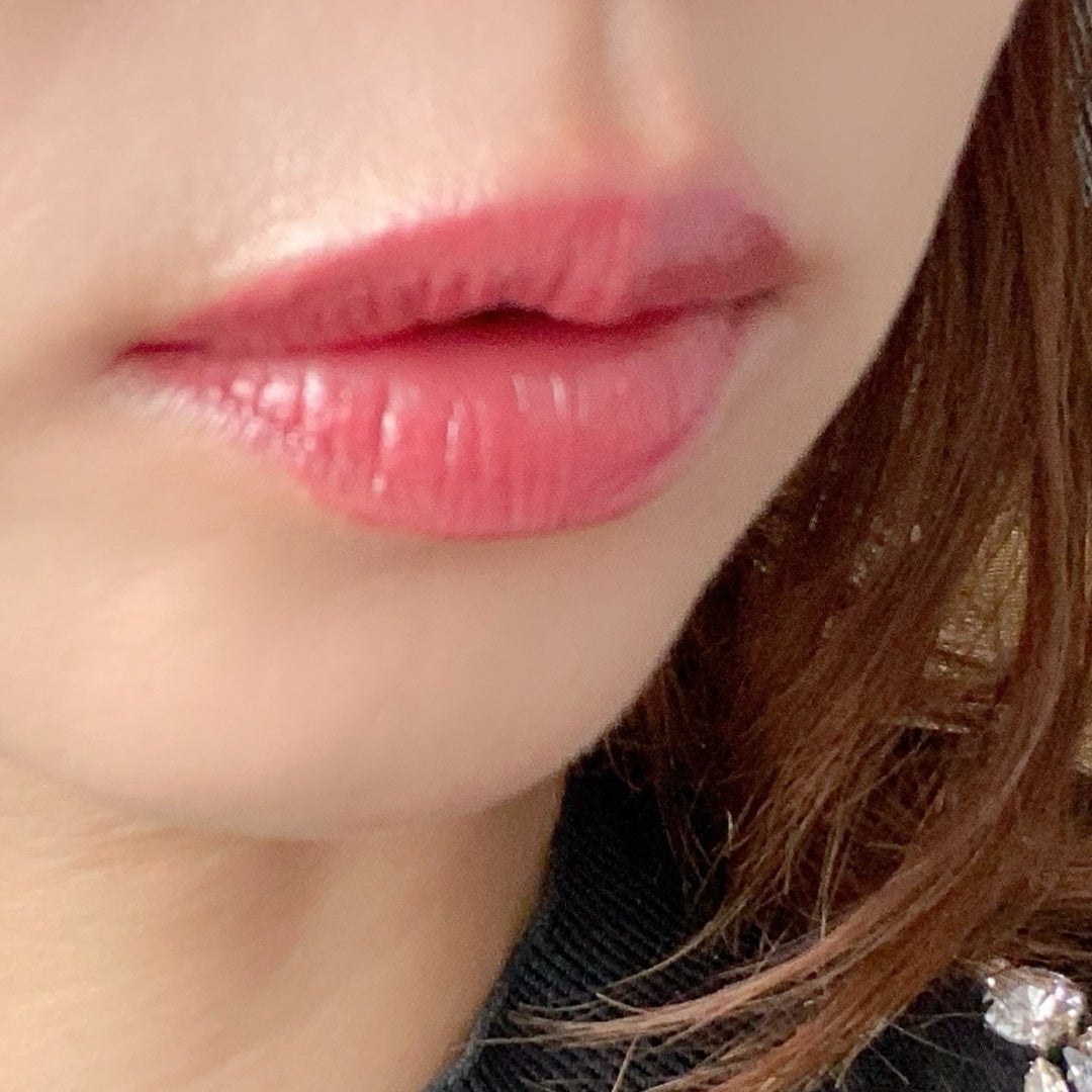 ルージュスターヴァイブラント/KANEBO/口紅を使ったクチコミ(3枚目)