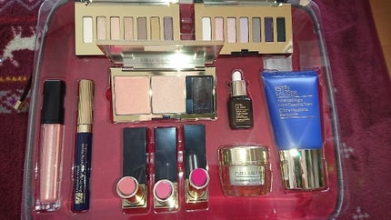 Makeup collection 2017/ESTEE LAUDER/メイクアップキットを使ったクチコミ(1枚目)
