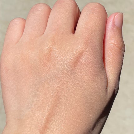 オリジナル ピュア セラム カバーアップ クッション/bareMinerals/クッションファンデーションを使ったクチコミ(4枚目)