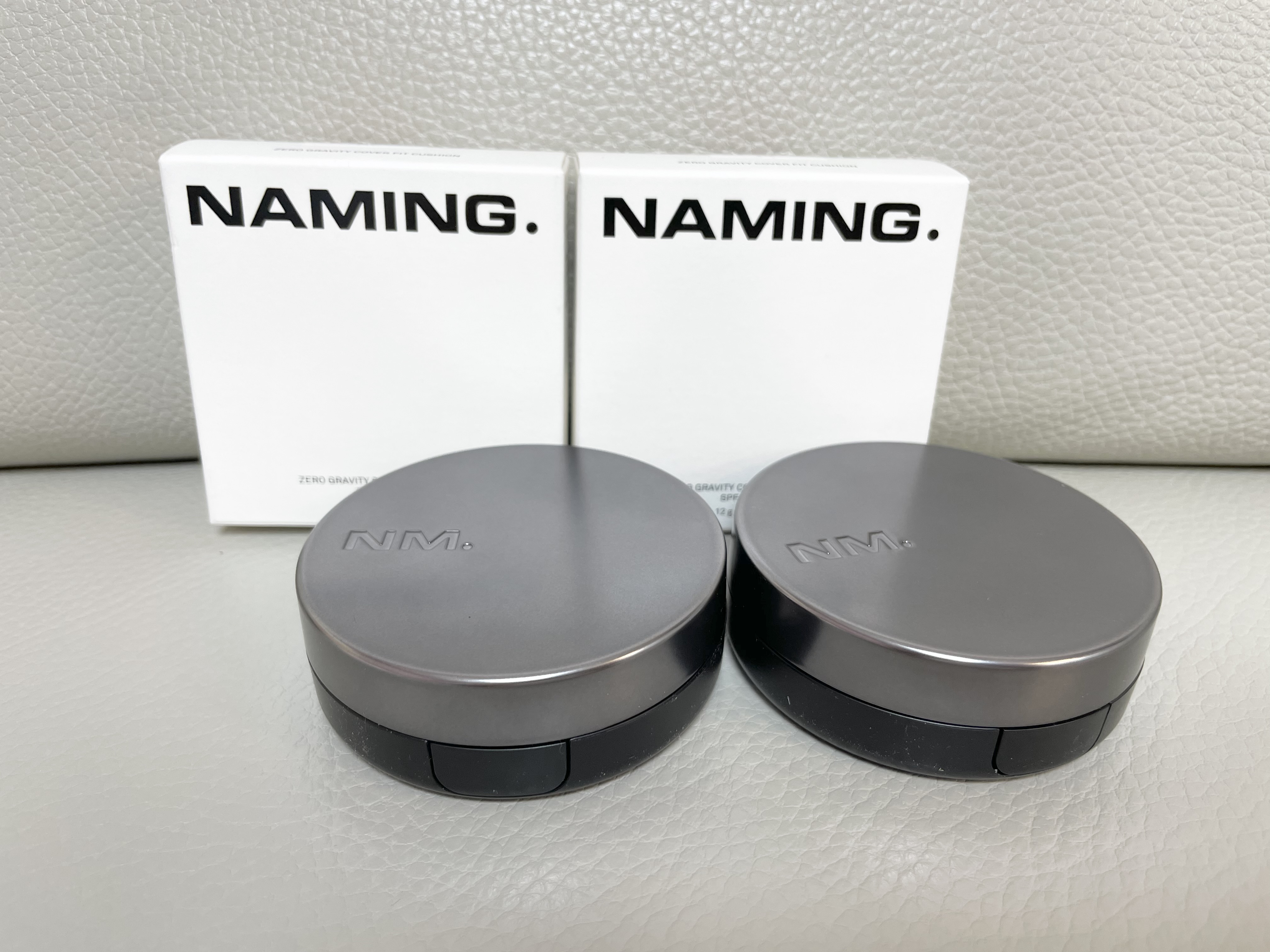 ネーミング フラッフィーパウダーブラッシュ/NAMING./パウダーチークを使ったクチコミ（1枚目）