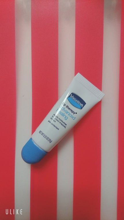 ペトロリューム ジェリー リップ レギュラー/ヴァセリン/リップクリームを使ったクチコミ(1枚目)