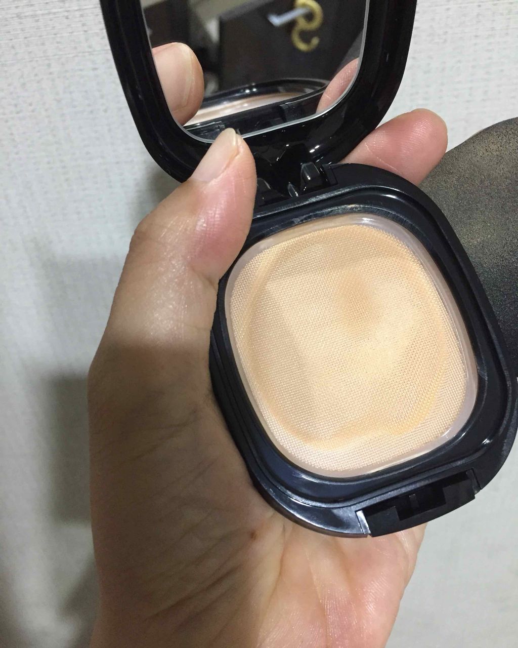 BB メイクアップ クリーム/ANNA SUI/BBクリームを使ったクチコミ（2枚目）