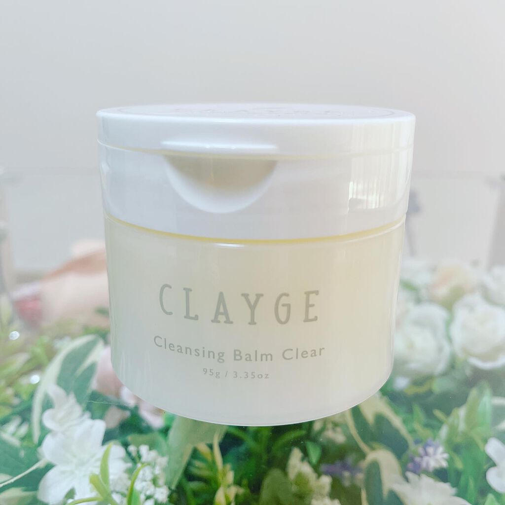 クレージュ クレンジングバーム クリアN/CLAYGE/クレンジングバームを使ったクチコミ（1枚目）
