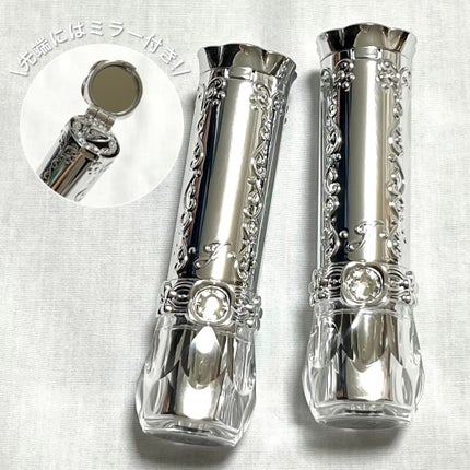 ジルスチュアート リップブロッサム グロウ/JILL STUART/口紅を使ったクチコミ(5枚目)