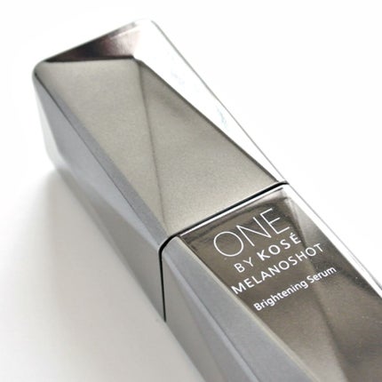 メラノショット W/ONE BY KOSE/美容液を使ったクチコミ(1枚目)