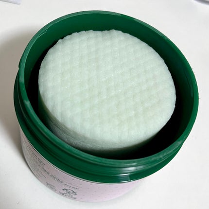 CICA マイルドトナーパッド/VT/トナーパッドを使ったクチコミ(3枚目)