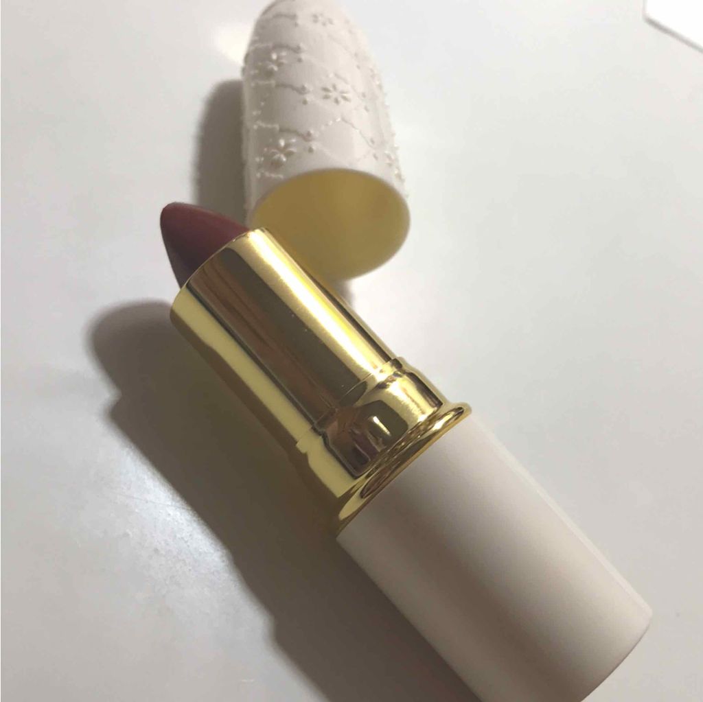 ラスティング リップカラーN/CEZANNE/口紅を使ったクチコミ(1枚目)