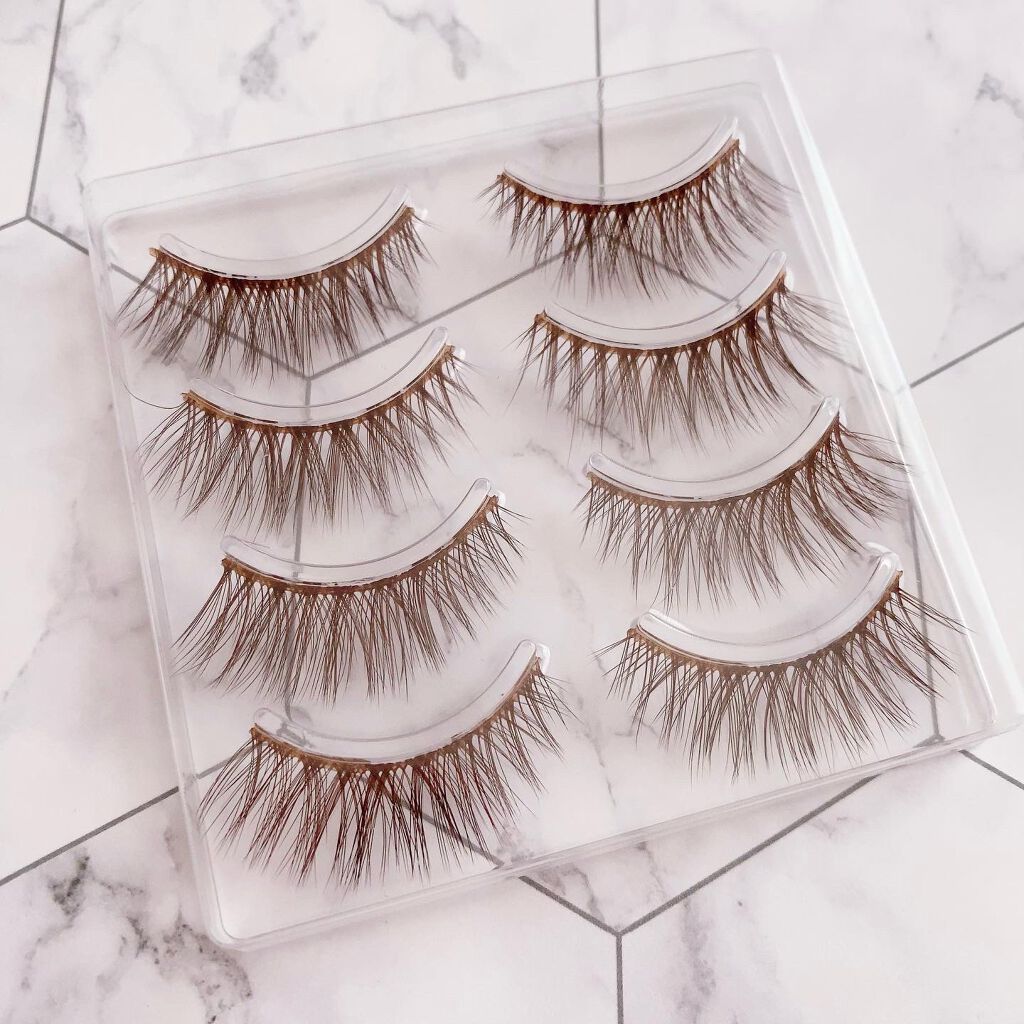 ミッシュブルーミン 3Dアイラッシュライン/ミッシュブルーミン/つけまつげを使ったクチコミ(3枚目)