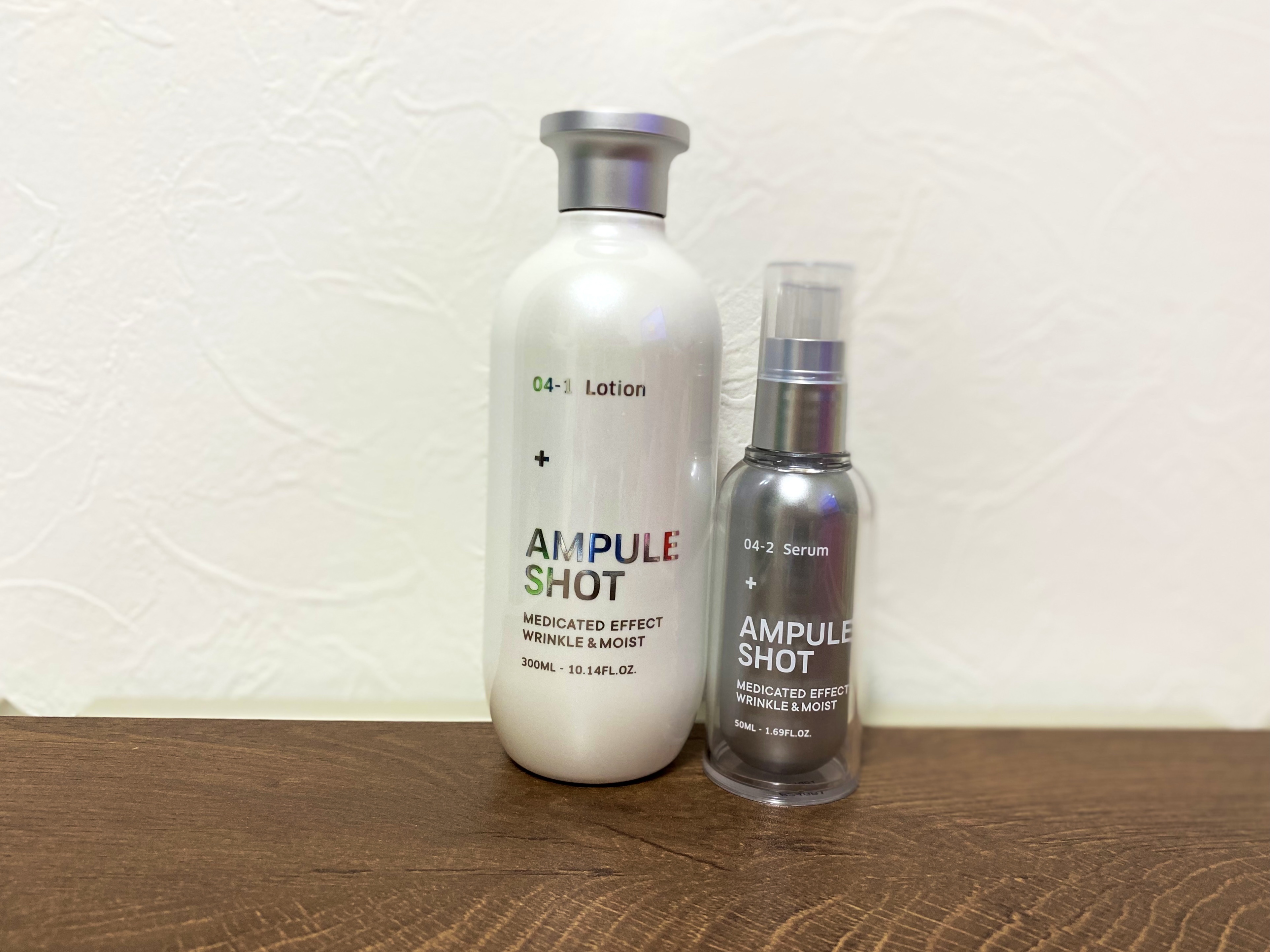 🌷🌷🌷🌷
.
毎日の薬用ケアで
シミ予防とシワ改善◎

有効成分ナイアシンアミド配合で
医薬部外品のスキンケア！

さらっとしたみずみずしいテクスチャーで
お肌にぐんぐん浸透する感覚。

嫌なべたつきもなくて
だけどもしっとりいい感