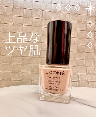 フェイスパウダー/DECORTÉ/ルースパウダーを使ったクチコミ（1枚目）