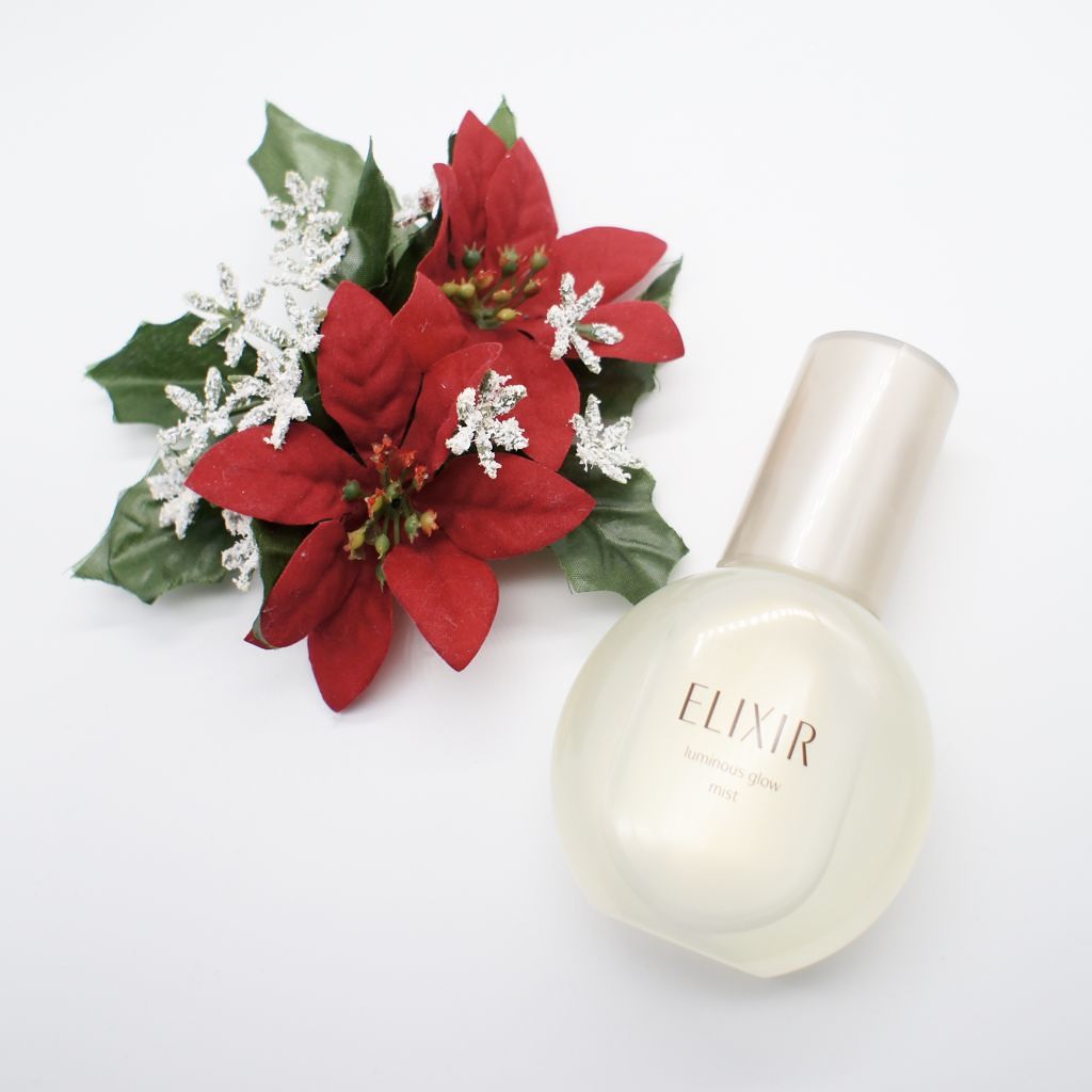 つや玉ミスト/エリクシール/ミスト状化粧水を使ったクチコミ(1枚目)