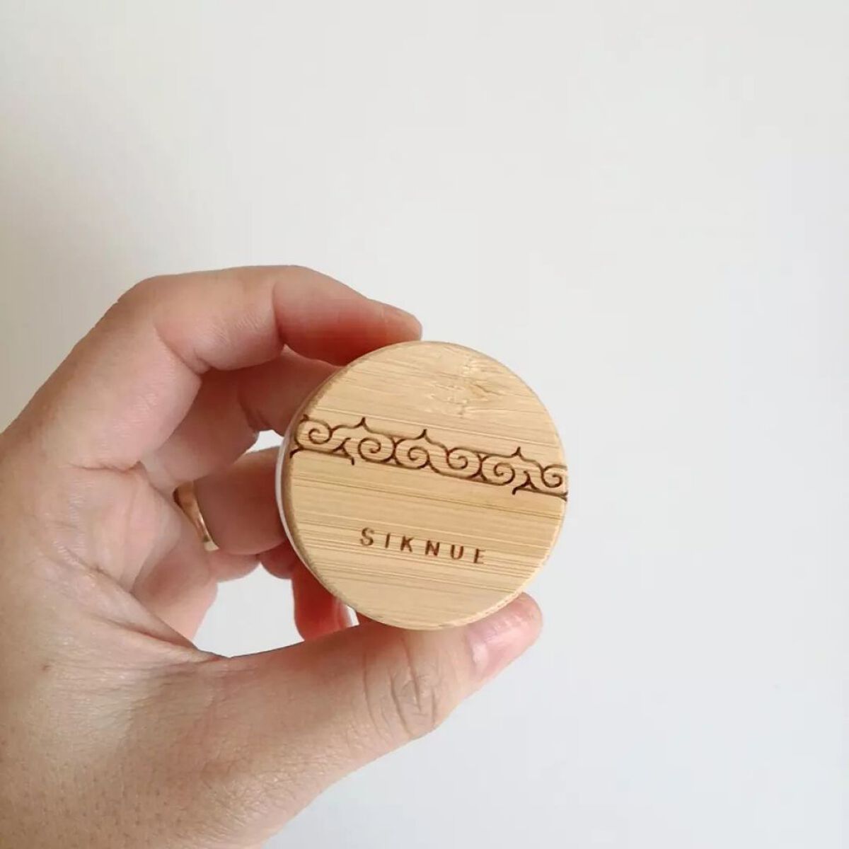 クレンジングスクラブ/SIKNUE/スクラブ・ゴマージュを使ったクチコミ（2枚目）