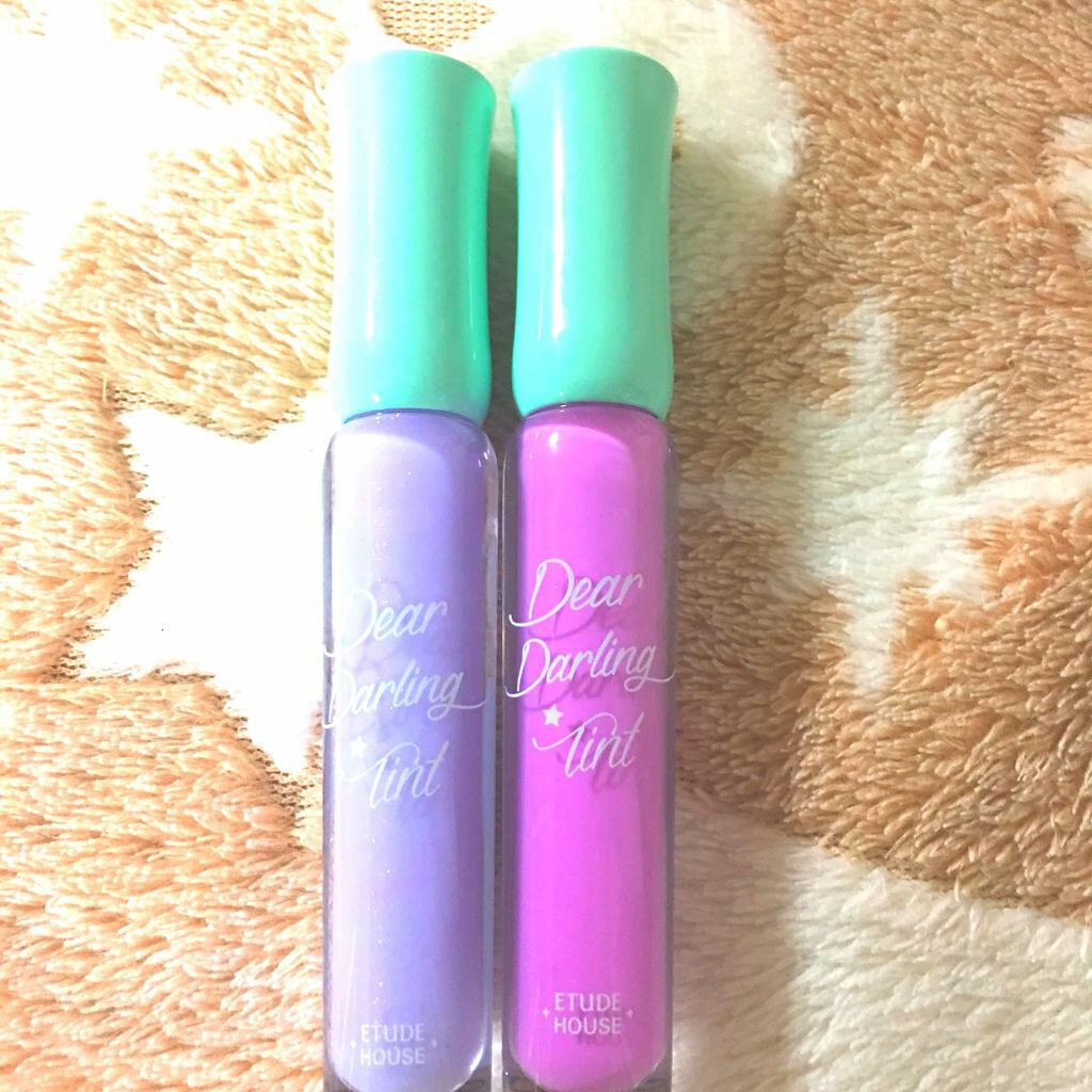 WP ディアダーリンソーダティント/ETUDE/口紅を使ったクチコミ(1枚目)