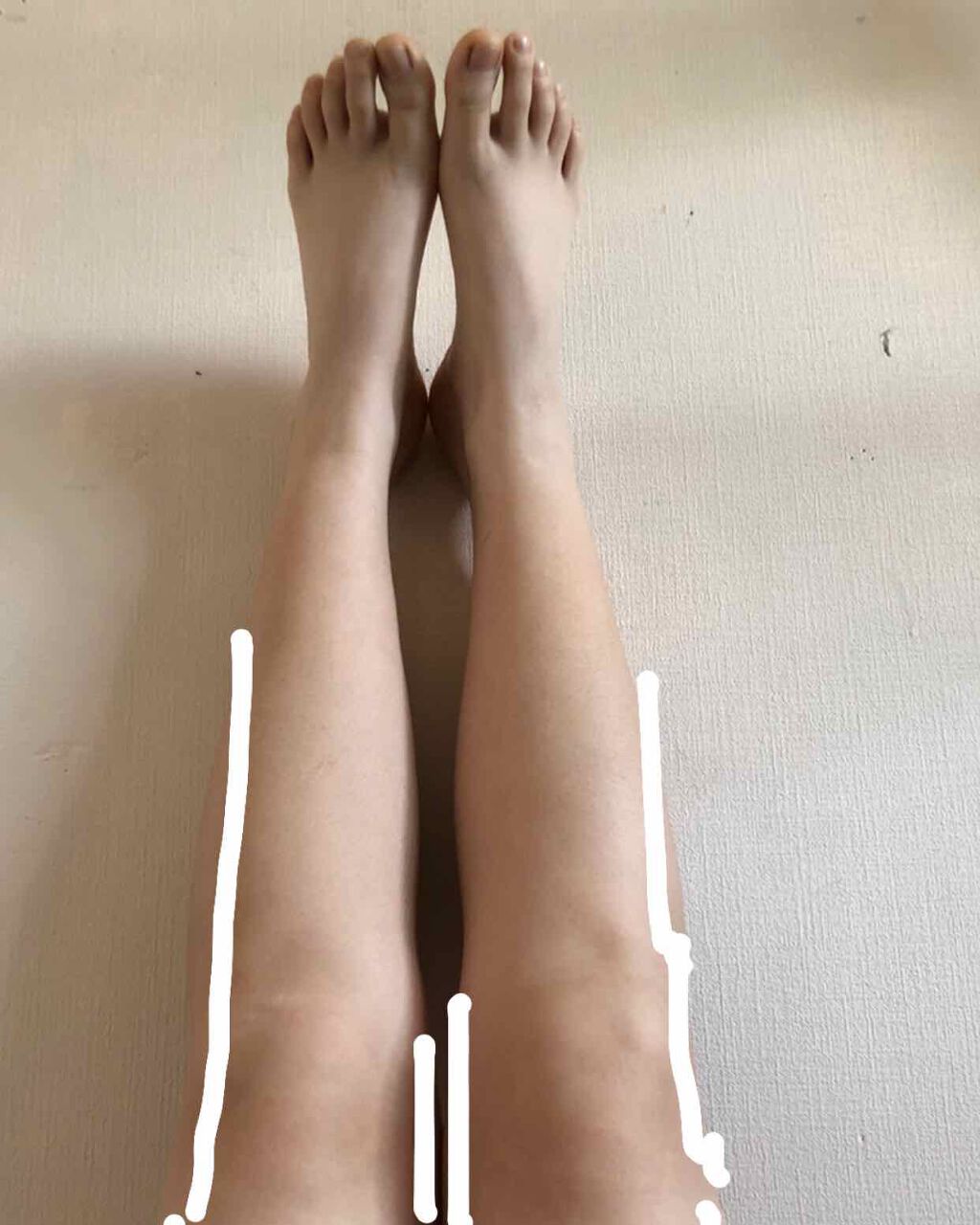 メディキュット/メディキュット/着圧ソックス・レギンスを使ったクチコミ（3枚目）