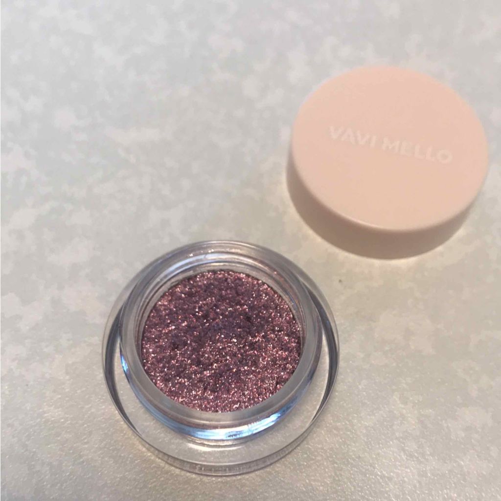 ブリンブリン アイジャム/VAVI MELLO/ジェル・クリームアイシャドウを使ったクチコミ(1枚目)