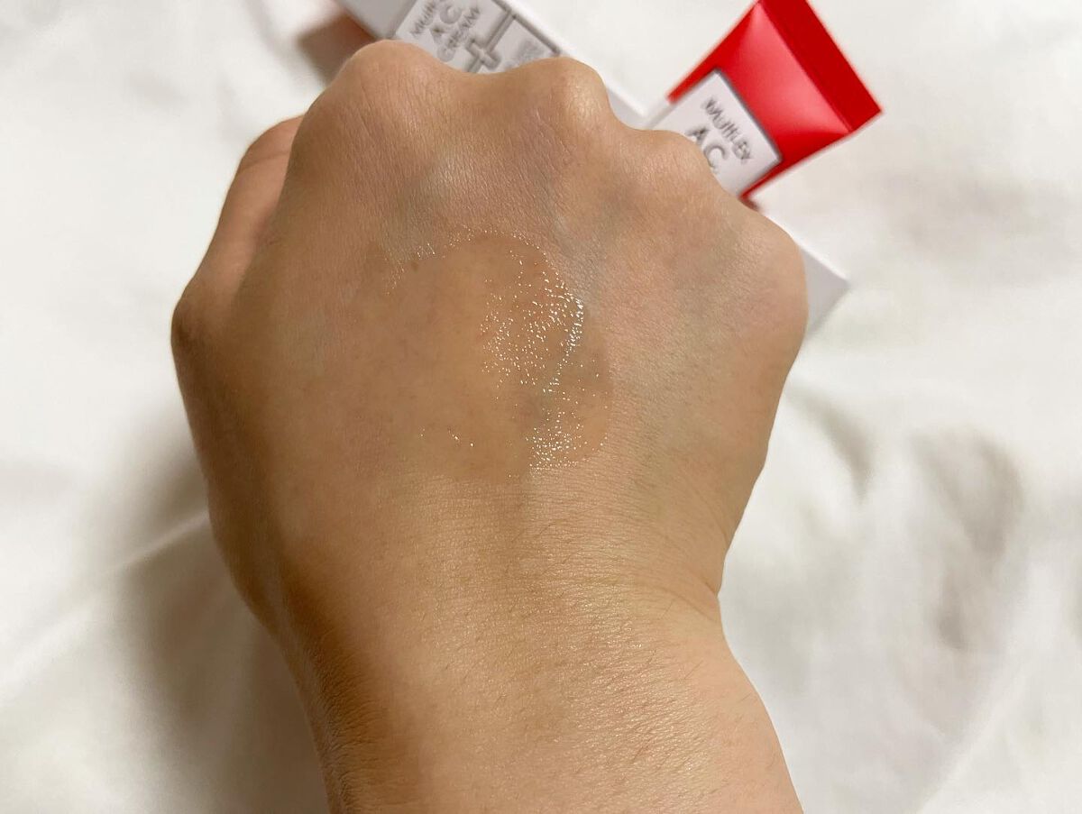 あやの on LIPS 「❤️韓国の皮膚科でも販売されてる鎮静ジェルクリーム❤️..LA..」(4枚目)