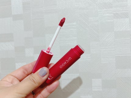 ワンダー リップティント/U/CHOO/リップティントを使ったクチコミ(2枚目)