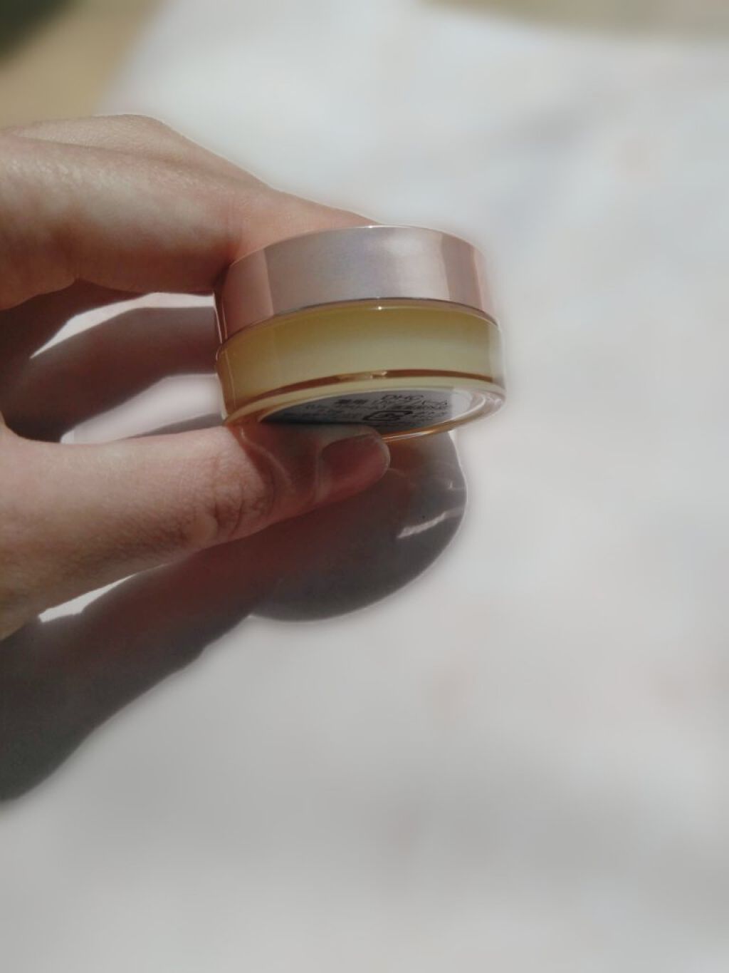 薬用 リップ バーム/DHC/リップバームを使ったクチコミ（2枚目）