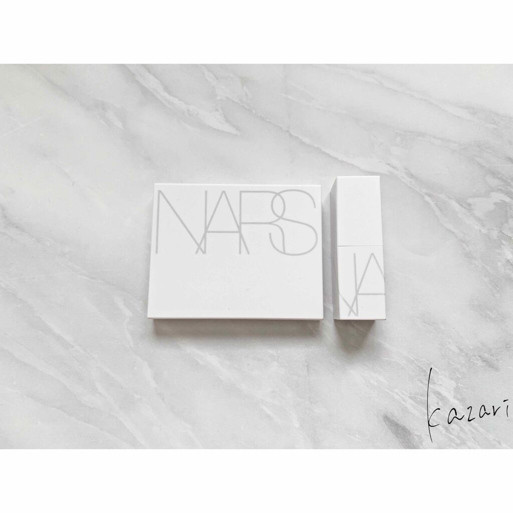 リップスティック/NARS/口紅を使ったクチコミ(4枚目)
