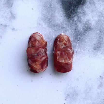 カラフルネイルズ/キャンメイク/マニキュアを使ったクチコミ(6枚目)