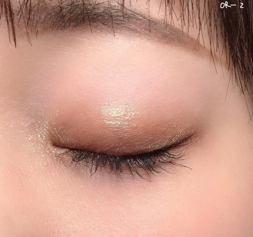 UR GLAM POWDER EYESHADOW/U R GLAM/単色アイシャドウを使ったクチコミ(5枚目)