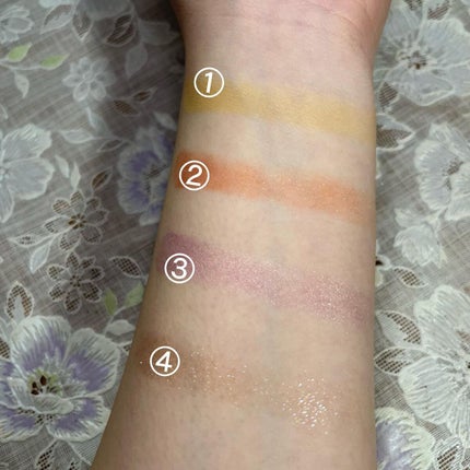 ルックアット マイアイズ/ETUDE/単色アイシャドウを使ったクチコミ(4枚目)