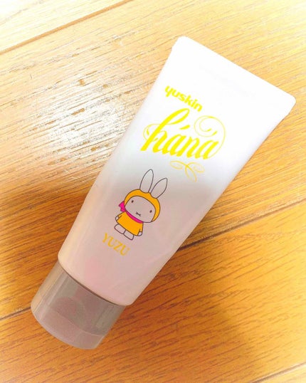 ハンドクリーム ユズ/ユースキンhana/ハンドクリームを使ったクチコミ(1枚目)