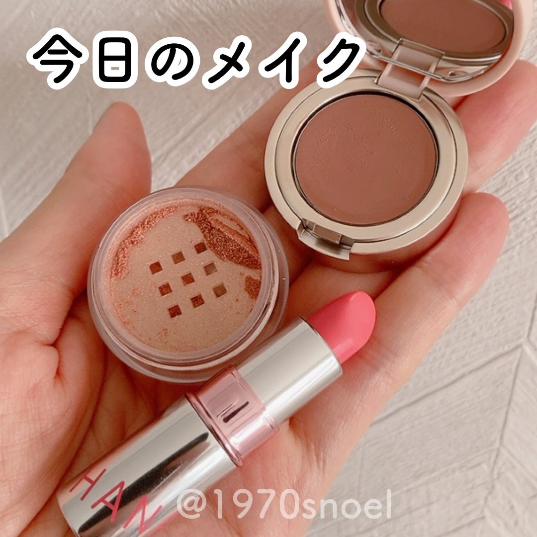 HANATSUYU ティントリップ/HANATSUYU/リップティントを使ったクチコミ(1枚目)