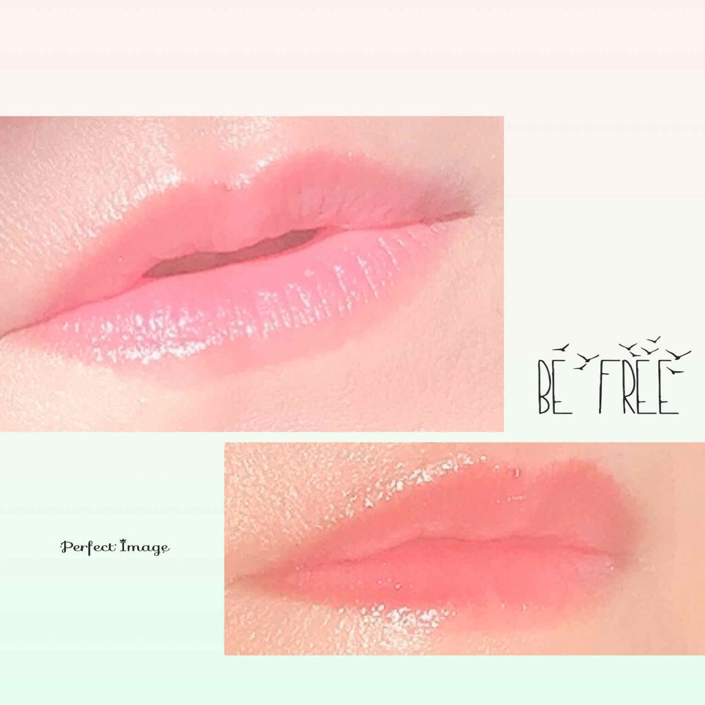 ルージュ・パーフェクト/GIVENCHY/リップケアを使ったクチコミ（2枚目）