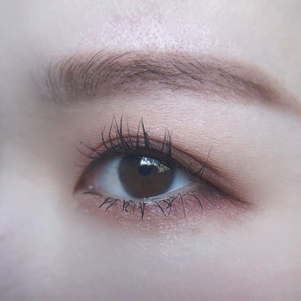 あゆみ on LIPS 「・\#todaysmake/・アイシャドウ☑@lancomeo..」(3枚目)