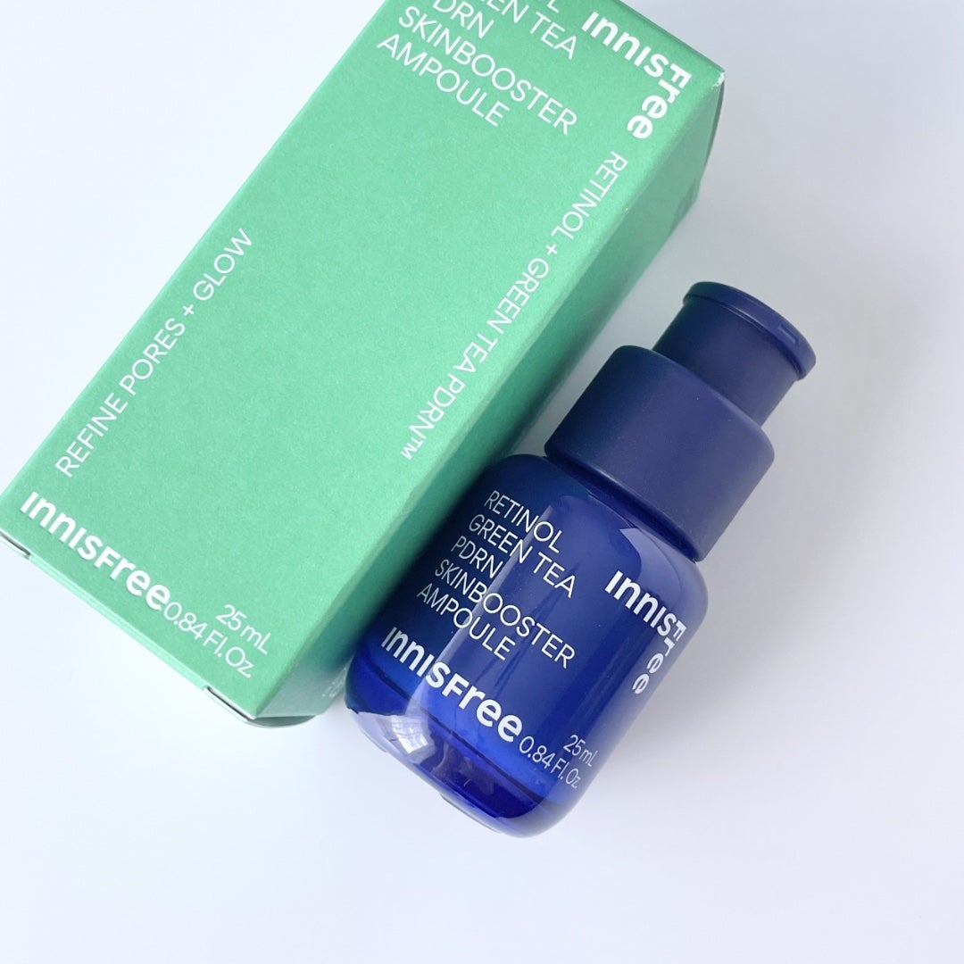 レチノール PDRN アドバンスド セラム/innisfree/美容液を使ったクチコミ(4枚目)