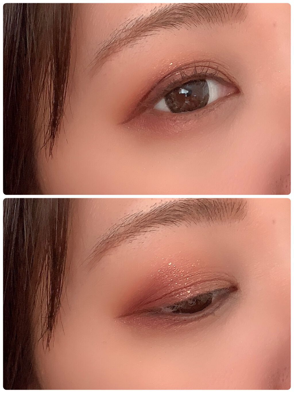 スリムリキッドアイライナー/キャンメイク/リキッドアイライナーを使ったクチコミ(6枚目)