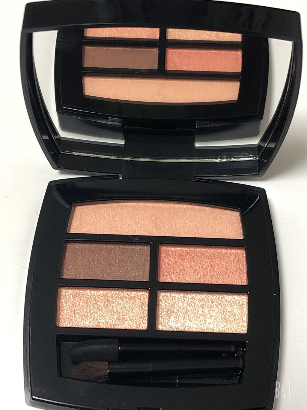 レ ベージュ パレット ルガール/CHANEL/アイシャドウパレットを使ったクチコミ(1枚目)
