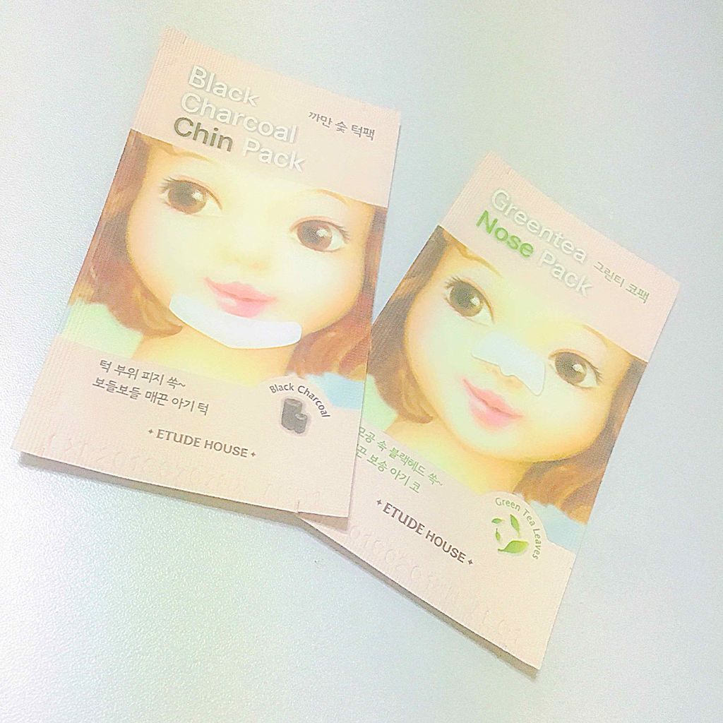 GRT ノーズシート/ETUDE/その他スキンケアを使ったクチコミ(1枚目)