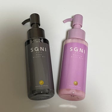 スグニ ディープリペアオイル/SGNI/ヘアオイルを使ったクチコミ（1枚目）