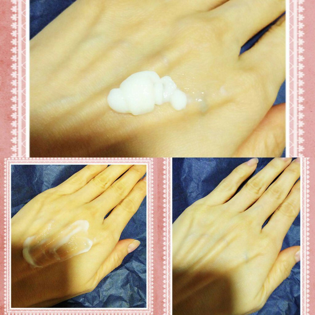 ヒノキハンド・ニークリーム/ヒノキ肌粧品/ハンドクリームを使ったクチコミ(2枚目)