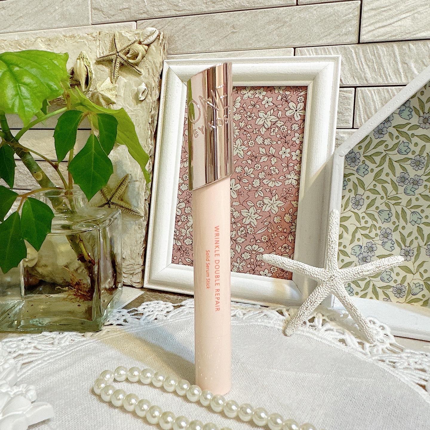 リンクル ダブル リペア/ONE BY KOSE/美容液を使ったクチコミ（1枚目）