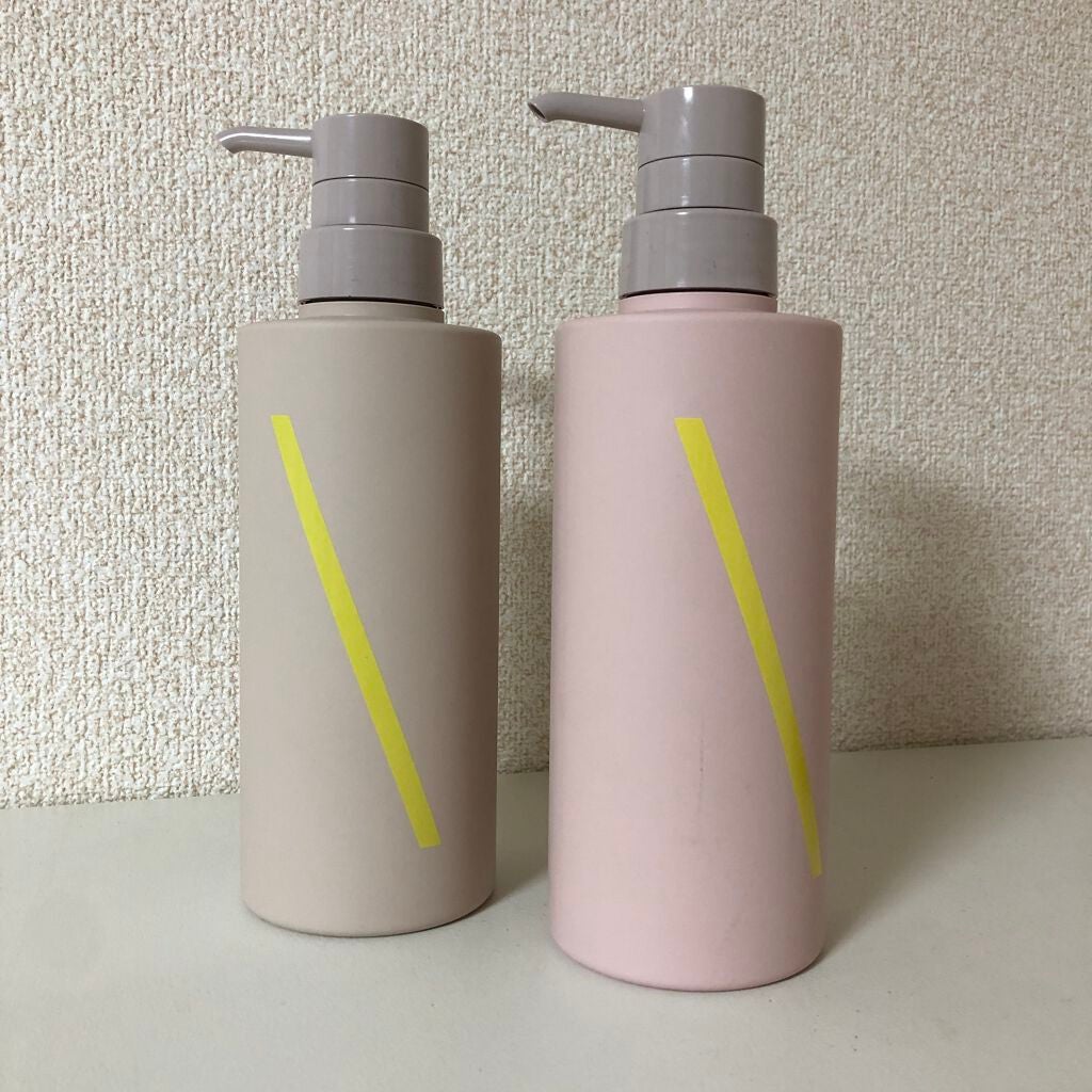 SQ アンチポリューションシャンプー/ShinkoQ/市販シャンプーを使ったクチコミ(2枚目)