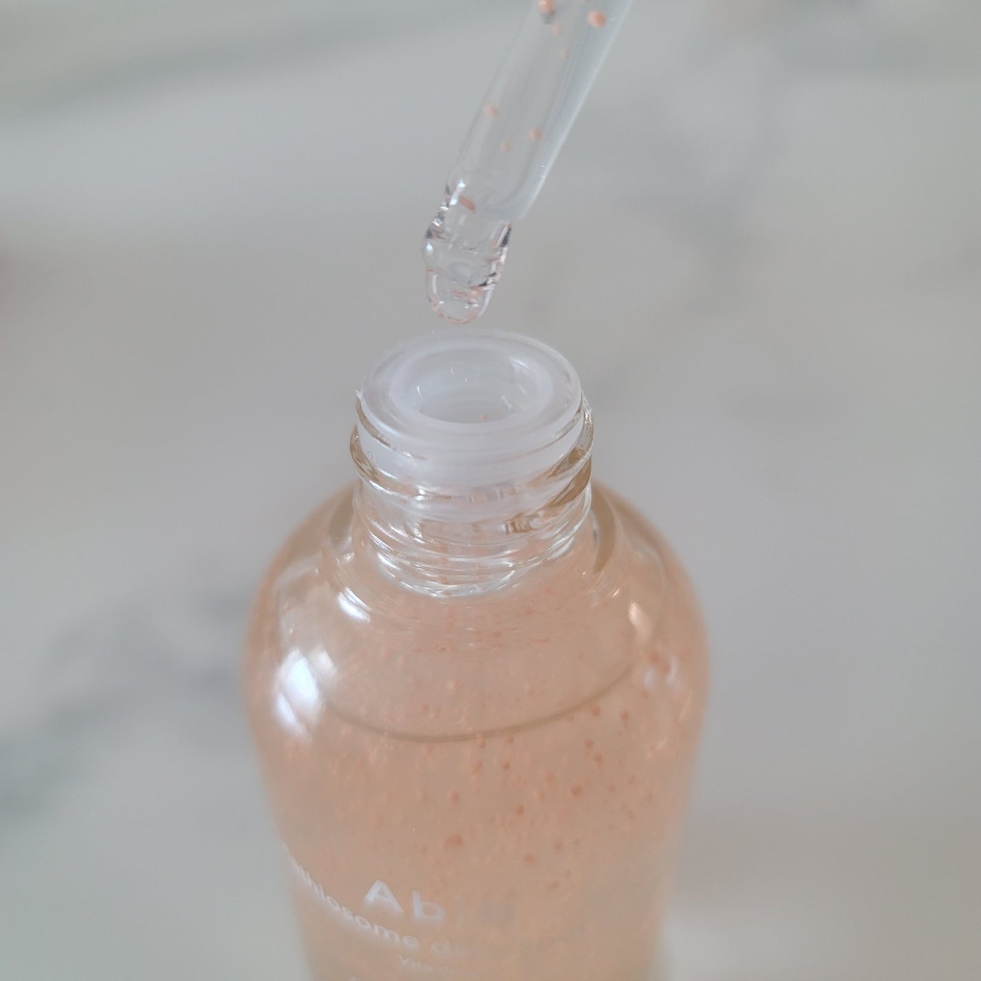 アビブ グルタチオンソームダークスポットセラムビタドロップ/Abib /美容液を使ったクチコミ(5枚目)