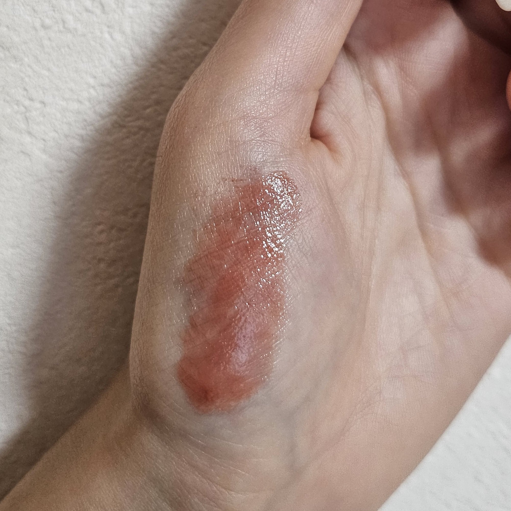 グラスティングメルティングバーム/rom&nd/リップバーム by ani🩷