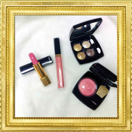 レ キャトル オンブル/CHANEL/アイシャドウパレットを使ったクチコミ(2枚目)