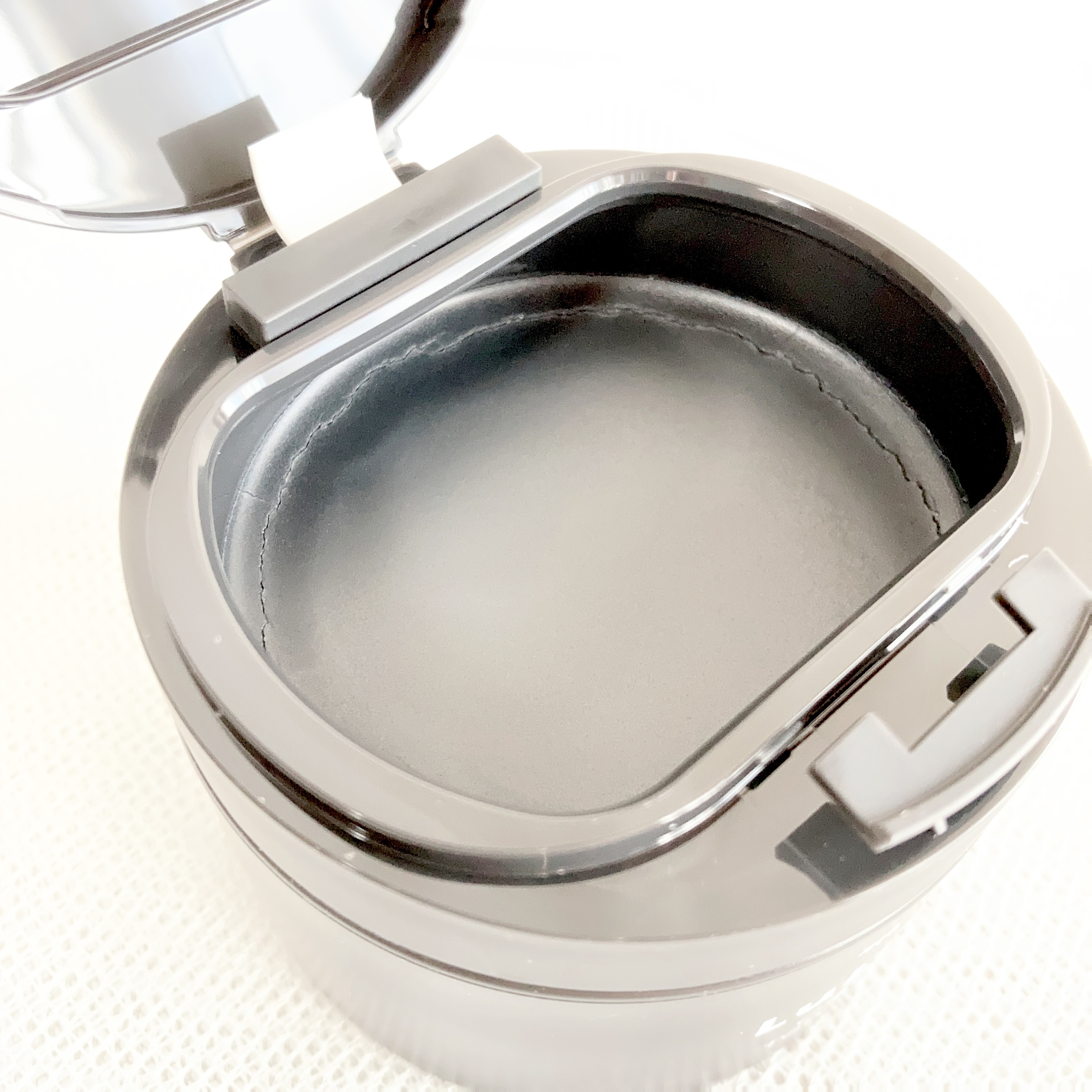 ルルルンクレンジング トーニングバーム CLEAR BLACK/ルルルン/クレンジングバームを使ったクチコミ（3枚目）