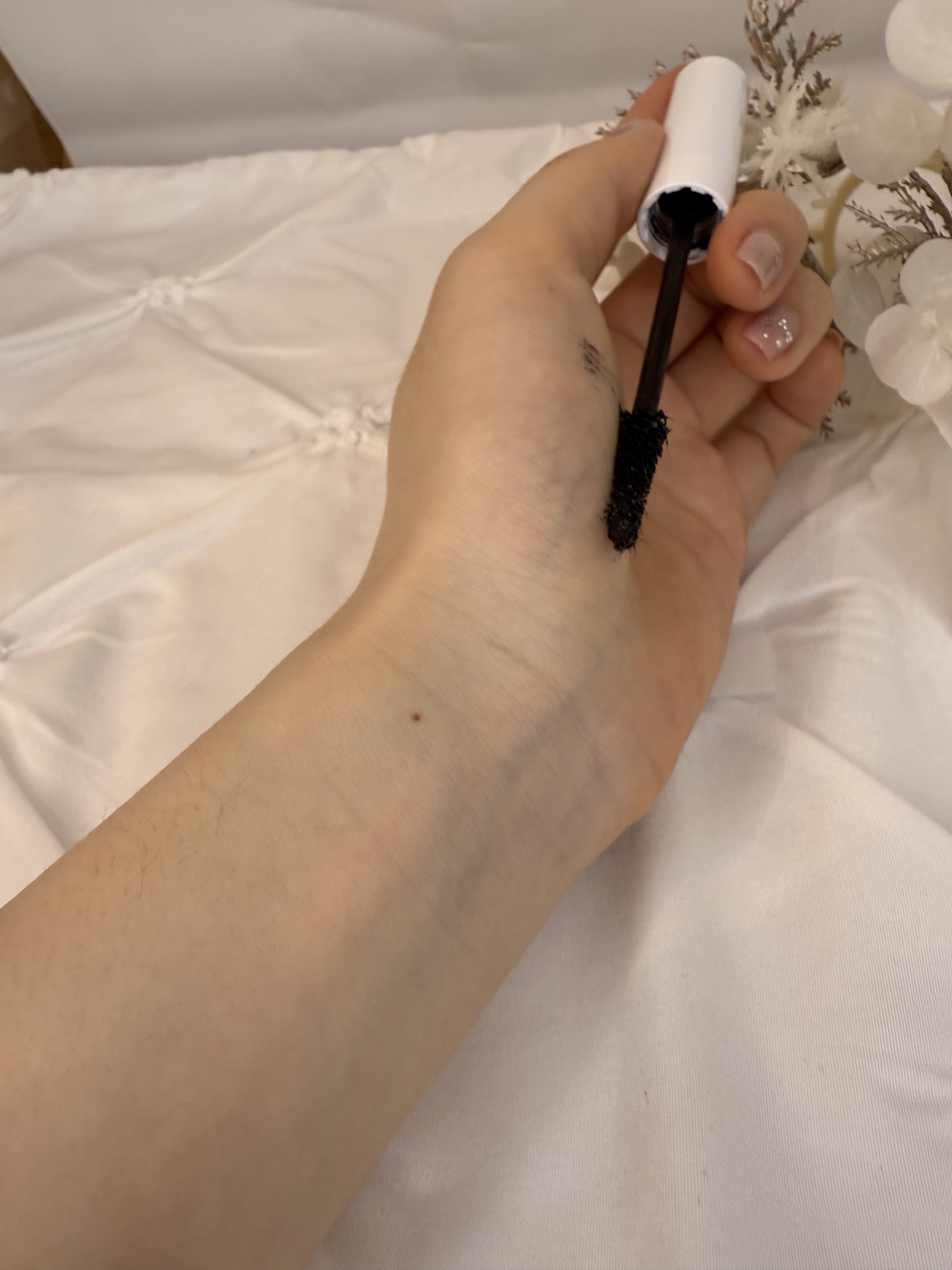 ハイパーリフトマスカラ/D-UP/マスカラを使ったクチコミ（1枚目）