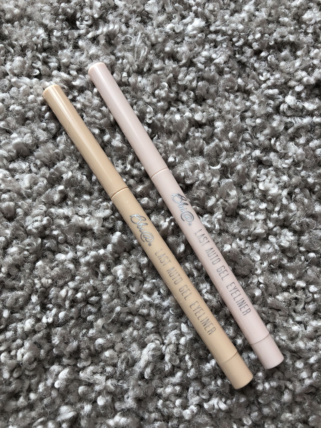 ラストオート ジェルアイライナー/BBIA/ジェルアイライナーを使ったクチコミ（2枚目）