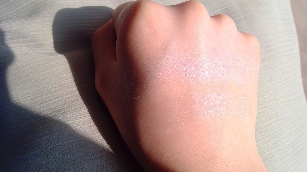 パールグロウハイライト/CEZANNE/パウダーハイライトを使ったクチコミ(1枚目)