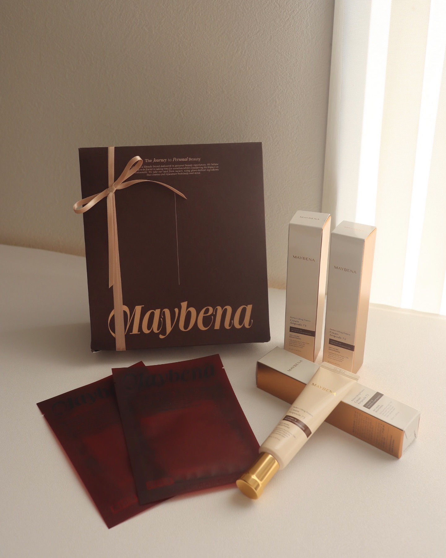 レトニン フェイシャル トリートメント マスクパック/MAYBENA/シートマスク・パックを使ったクチコミ（1枚目）