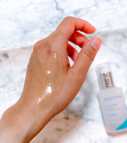 エイシカ365マイクロセラム/AESTURA/美容液を使ったクチコミ(3枚目)